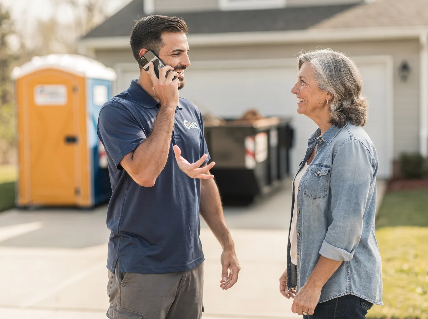 Porta Potty Rental Comfort, WV FAQs